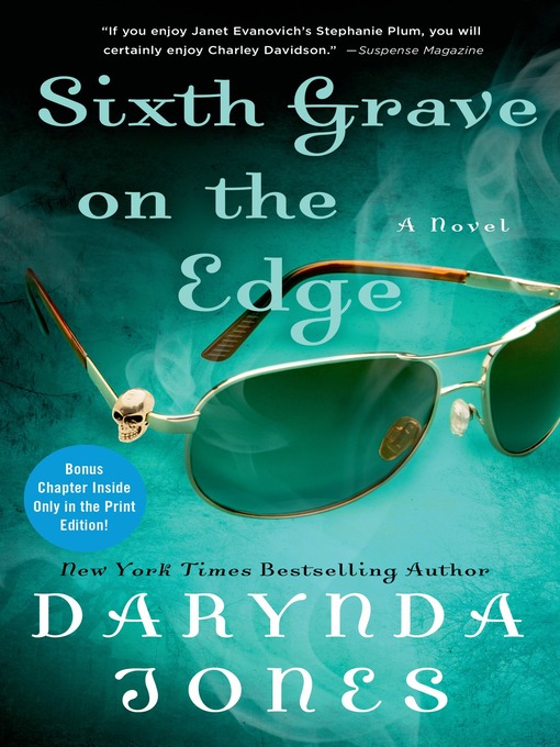 Cover image for Sixth Grave on the Edge